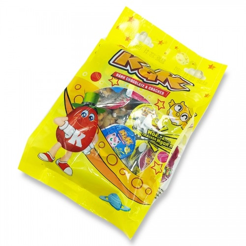 Kẹo Socola Sữa K&K 320gr